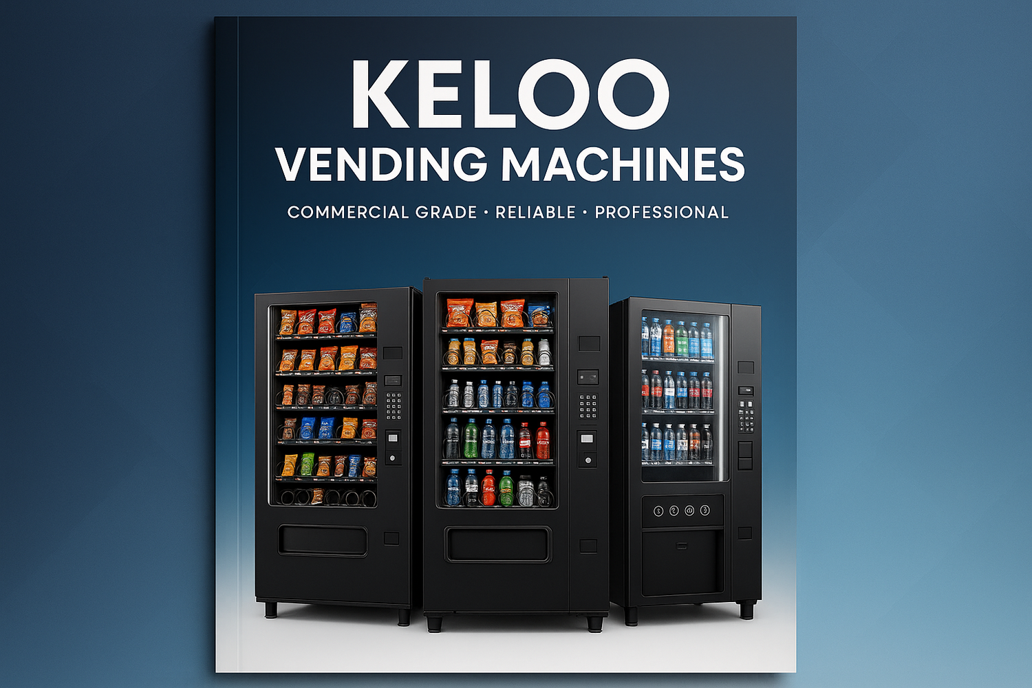 Vending Machines