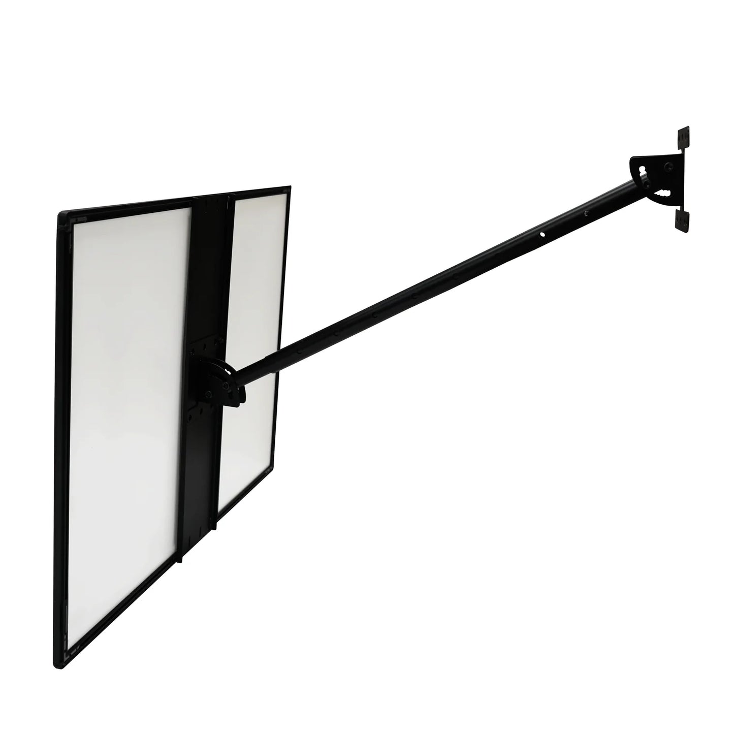 LED Advertising Menu and Poster Light Box A2 - Compact Professional Display