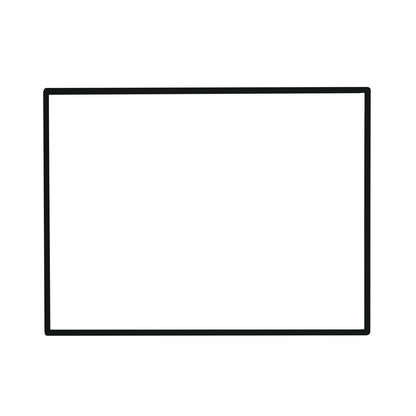 LED Advertising Menu and Poster Light Box A3 - Compact Professional Display