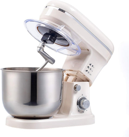 Stand Mixer 5L 1000W 6-Speed Tilt-Head