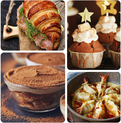 Stand Mixer 5L 1000W 6-Speed Tilt-Head