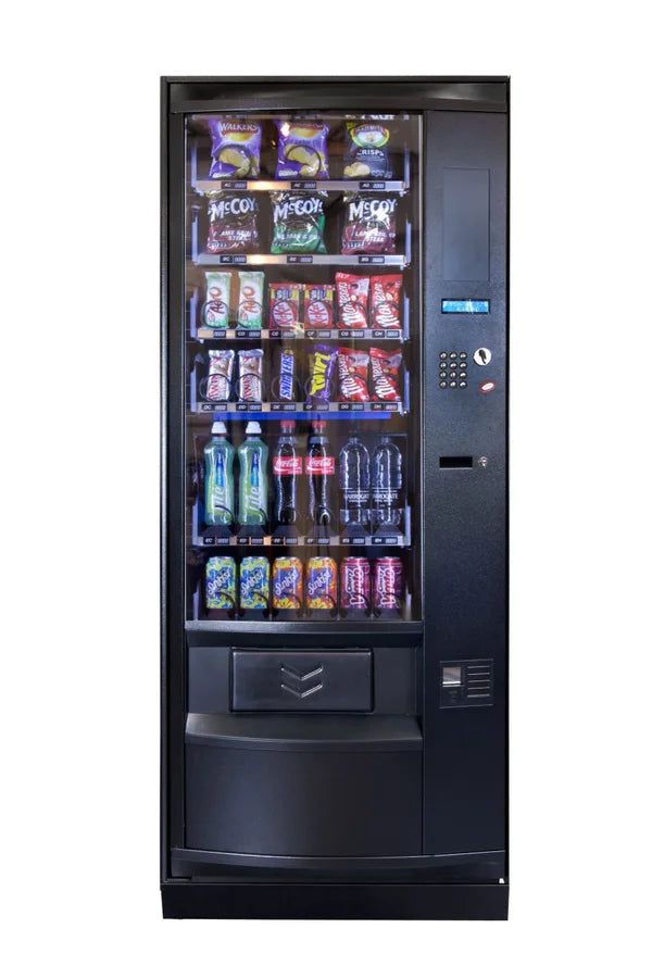 Palma Combination Vending Machine - Commercial Snack & Drink Dispenser