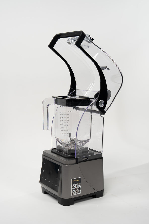 Commercial Blender with Sound enclosure 1.8 litre