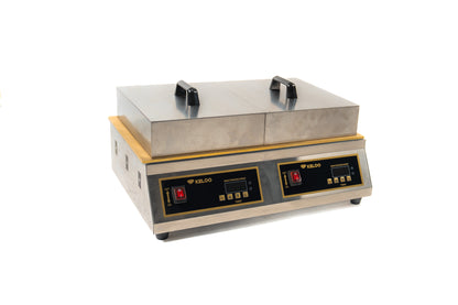 Double Head Commercial Japanese Pancake Soufflé Machine