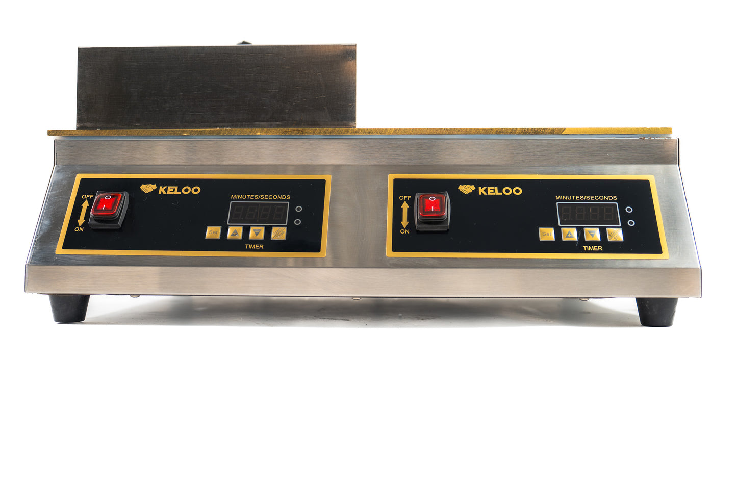 Double Head Commercial Japanese Pancake Soufflé Machine