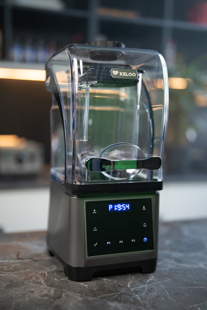 Commercial Blender with Sound enclosure 1.8 litre