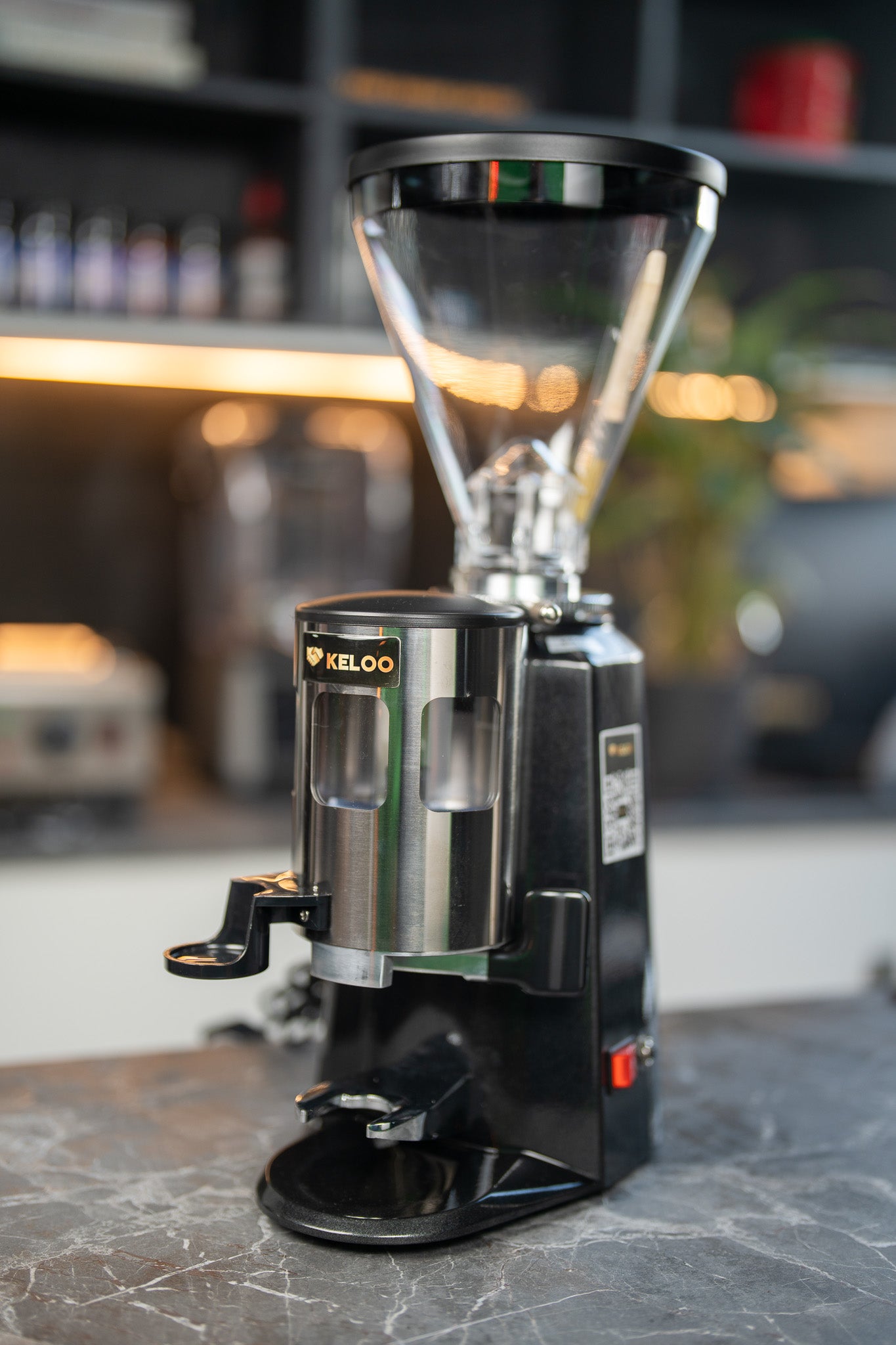 Commercial Coffee Grinder 2kg hopper