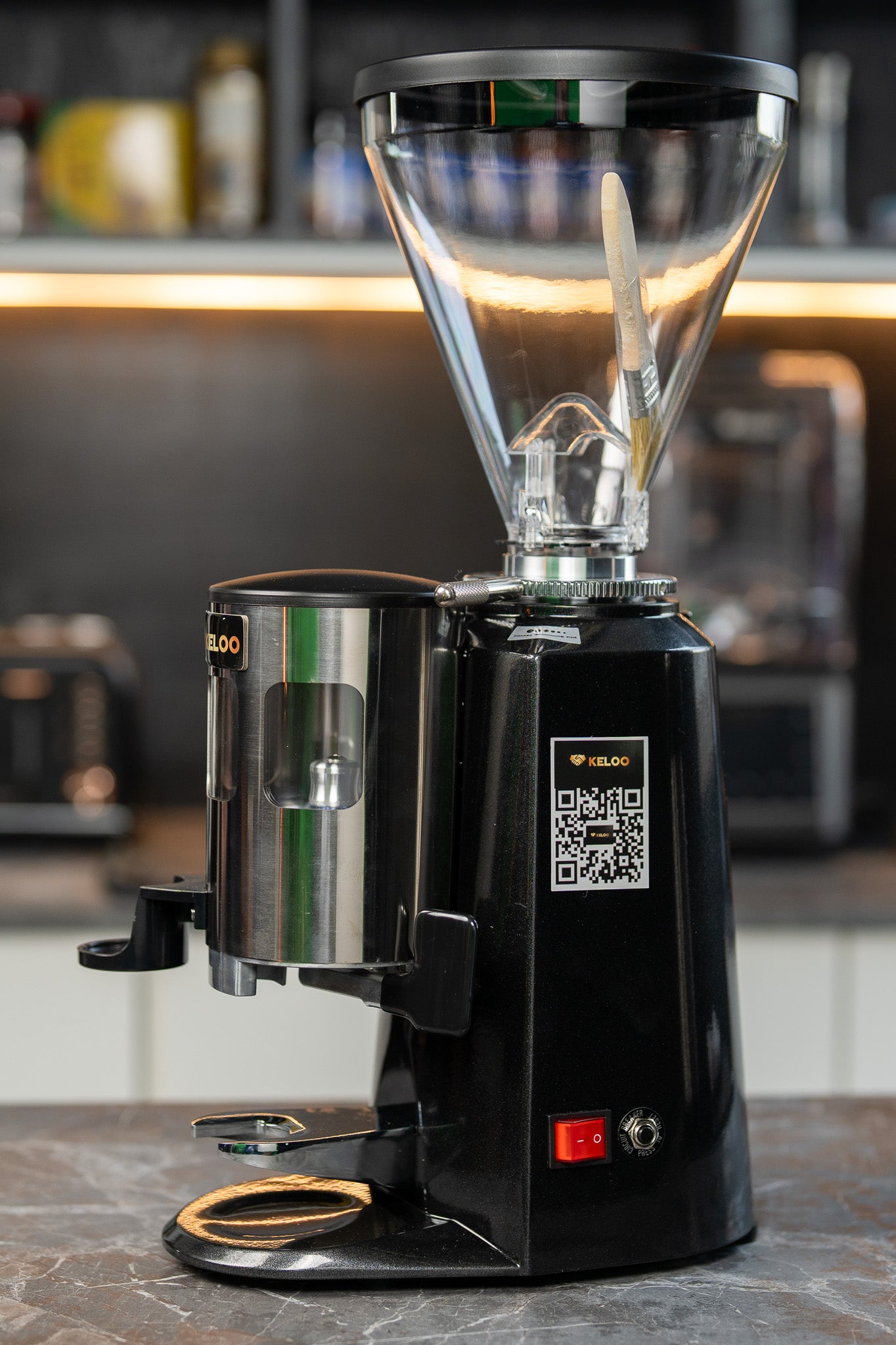 Commercial Coffee Grinder 2kg hopper