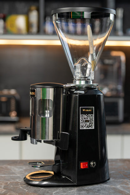 Commercial Coffee Grinder 2kg hopper