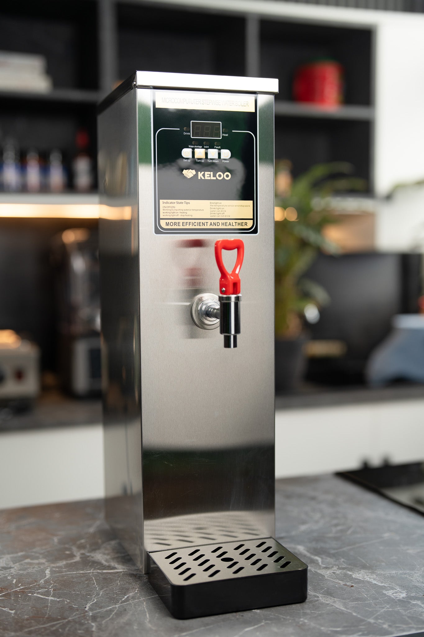 Commercial Hot Water Boiler Autofill – 50 Litres/Hour