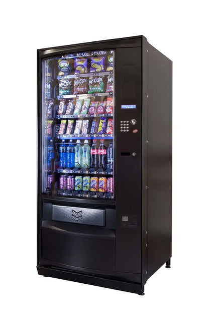 Palma Combination Vending Machine - Commercial Snack & Drink Dispenser