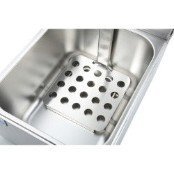 6 Litre Commercial Fryer Electric 2.5kW