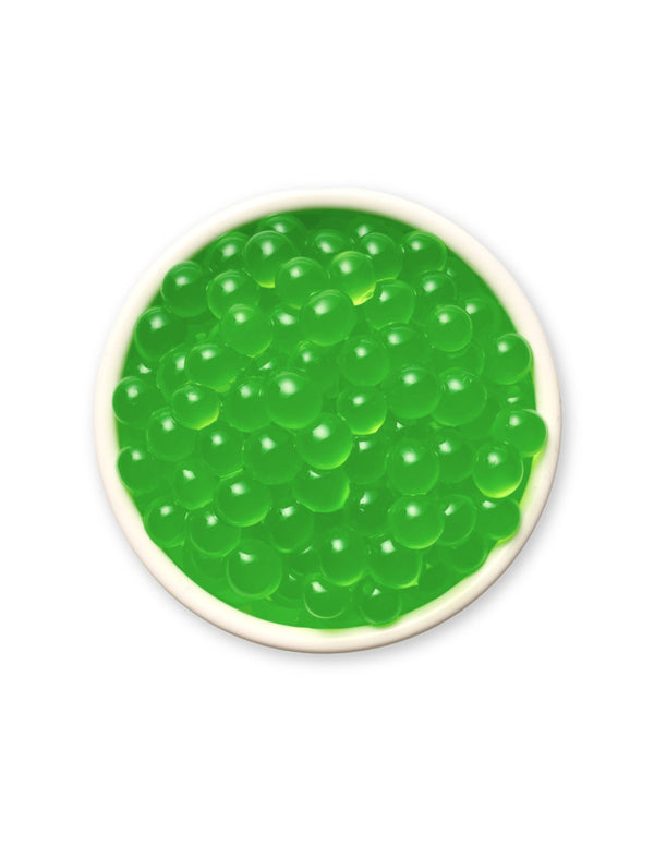 Green Apple Flavour Juice Balls (3.4kg)