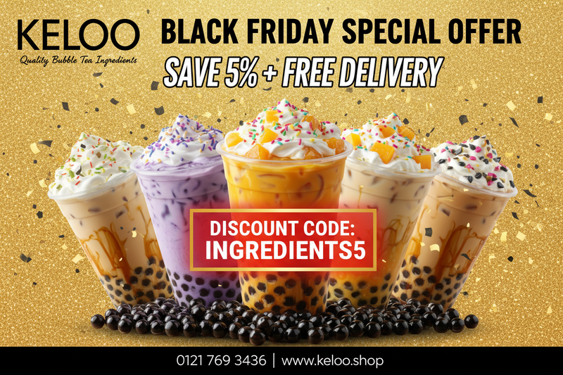 KELOO Black Friday with Website