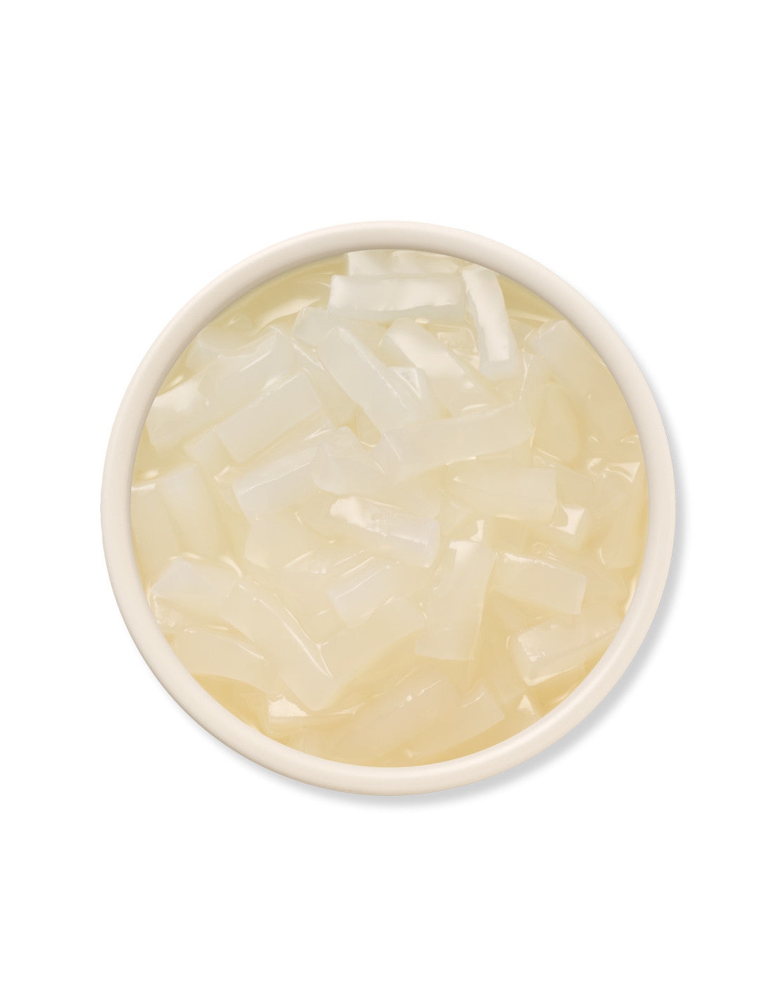 Lychee Flavour Coconut Jelly - 3.85kg Tub