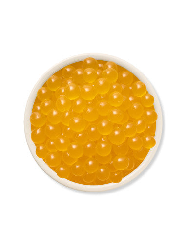 Passion Fruit Popping Balls (3.4kg)