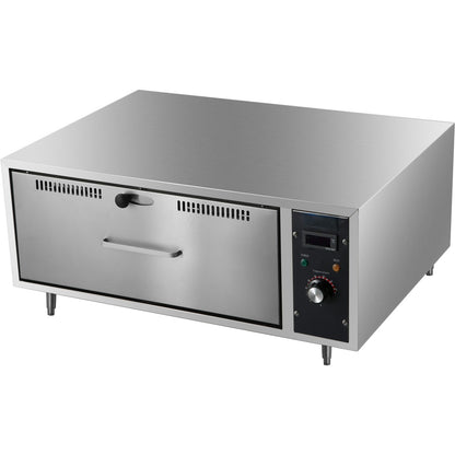 Keloo Commercial Food Warmer - 1 Drawer 1kW Professional Grade