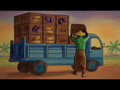 Strawberry Flavoured Juice Popping Balls (3.4kg)