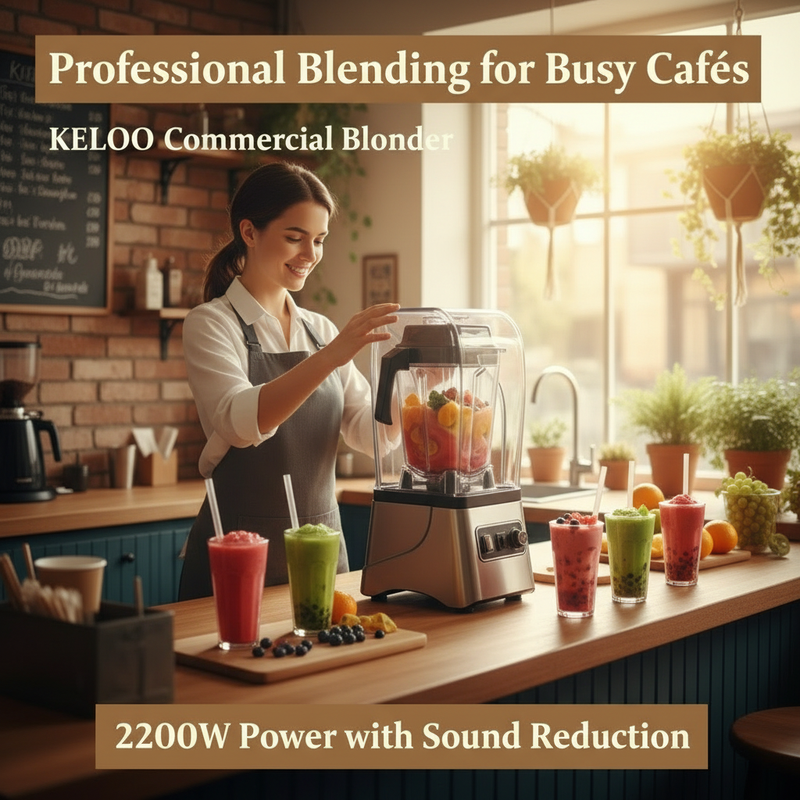 Professional Blending - KELOO