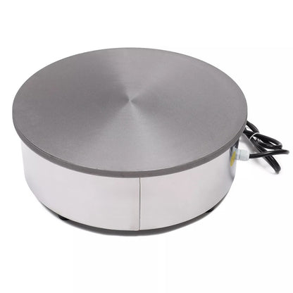 45cm Crepes Maker Crepes Machine Stainless Steel Crepe Plate Crepe Plate