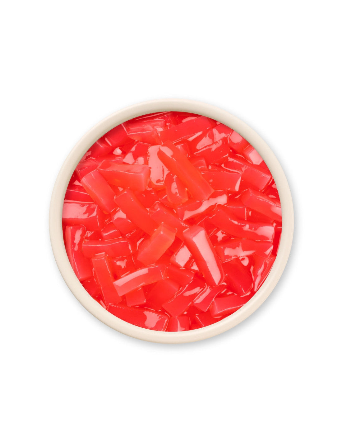 Strawberry Flavour Coconut Jelly - 3.85kg Tub