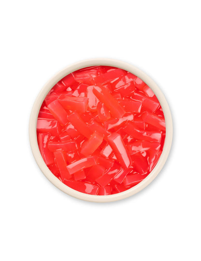 Strawberry Flavour Coconut Jelly - 3.85kg Tub